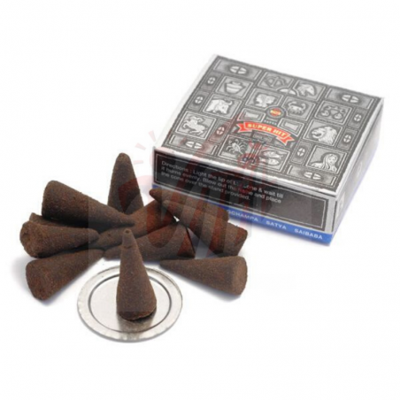 Super Hit Coni Dhoop Incenso Satya Masala