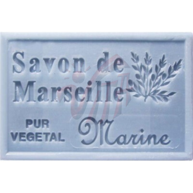 Saponetta di Marsiglia Brezza Marina 125g – Fresca e Naturale
