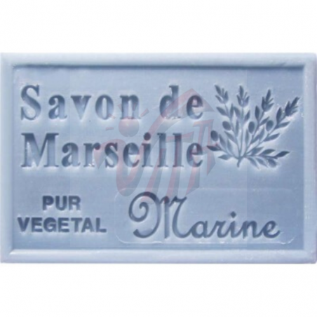 Saponetta di Marsiglia Brezza Marina 125g – Fresca e Naturale