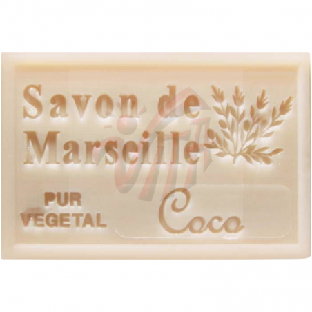 Cocco Saponetta di Marsiglia - 125gr.