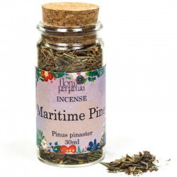 Pino Marittimo Incenso a base di Erbe Flora Perpetua