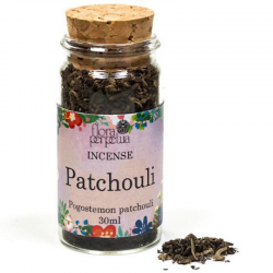 Foglie di Patchouli Incenso...