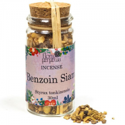 Benzoino del Siam Incenso in resina Flora Perpetua