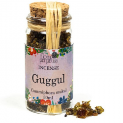 Guggul indiano Incenso in resina Flora Perpetua