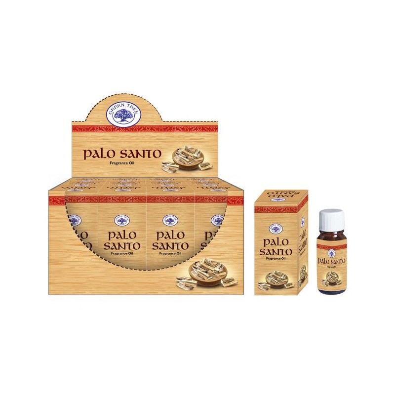 Palo Santo Olio Aromatico Green Tree Palo Santo - 10ml
