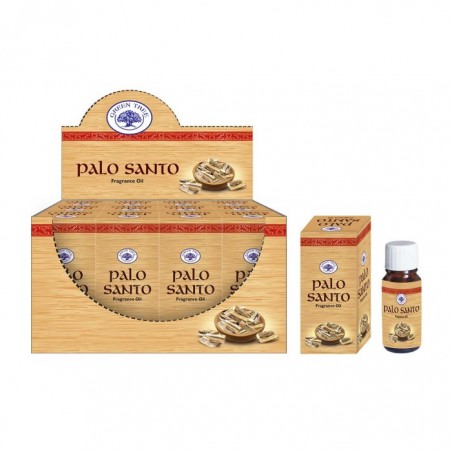 Palo Santo Olio Aromatico Green Tree Palo Santo - 10ml