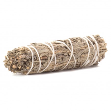 Salvia Blu e Copal Smudge - (10-12cm - 20-25gr.)