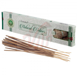 Vetiver Incenso Goloka Masala – Radicamento e Serenità