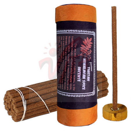Spezie himalayane 30 Bastoncini incenso Tibetano Himalayan Spice Ancient