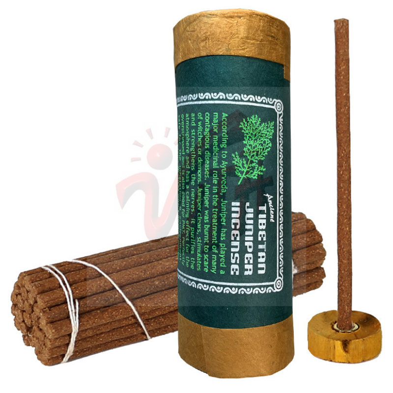 Ginepro 30 Bastoncini incenso Tibetano Juniper Ancient