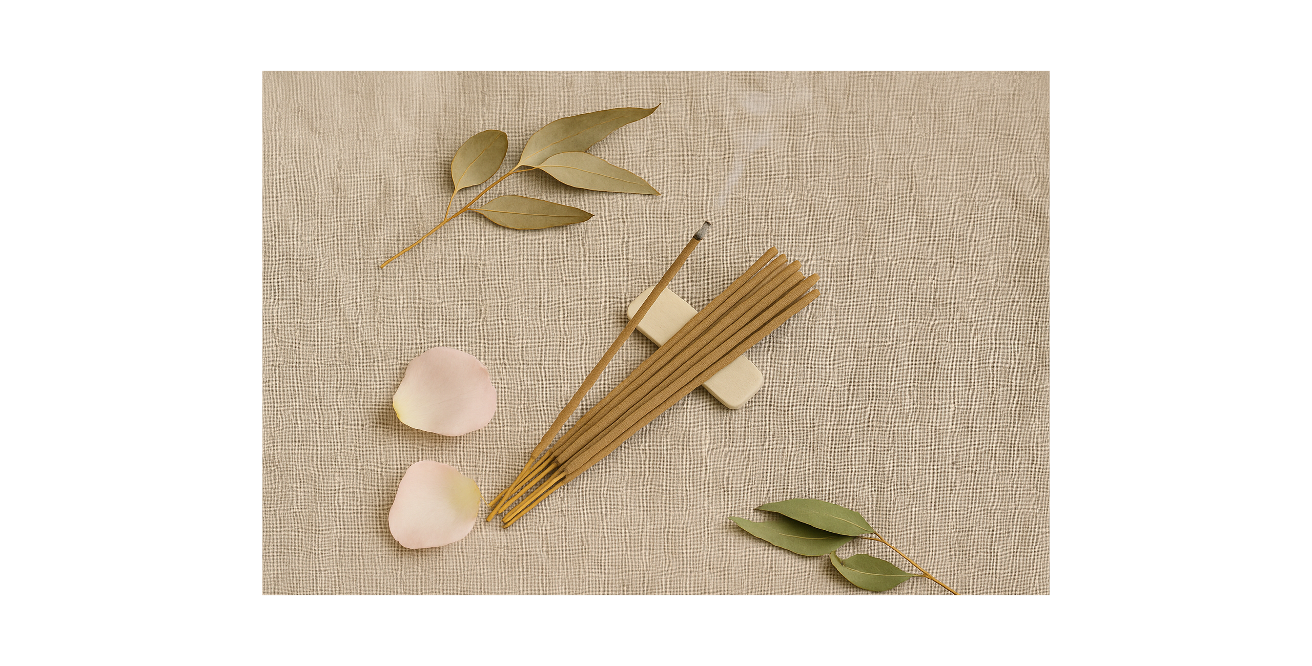 Stick Fleur de Vie | Incensi Naturali con Geometria Sacra